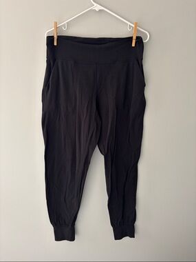 Lululemon Align High-Rise Women's Jogger Pants - Size 10 - Black